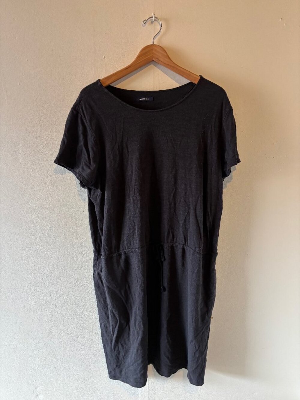 Black Casual Dress